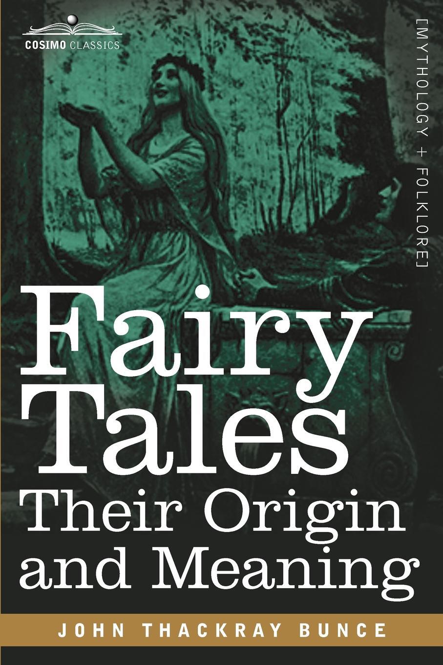 фото Fairy Tales. Their Origin and Meaning