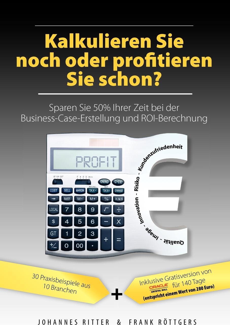 фото Kalkulieren Sie noch oder profitieren Sie schon? Sparen Sie 50% Ihrer Zeit bei der Business-Case-Erstellung und ROI-Berechnung