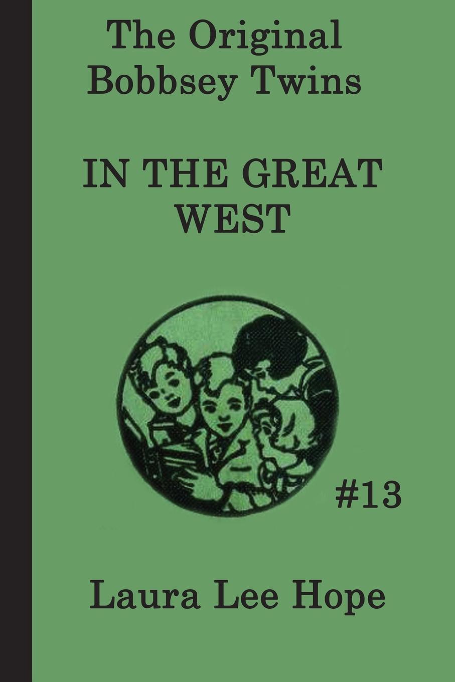 фото The Bobbsey Twins In the Great West