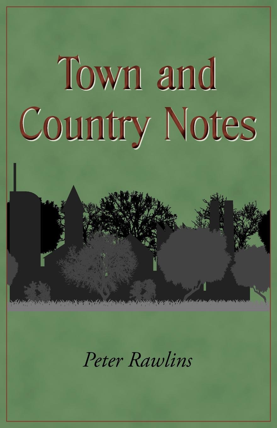 Country note. Paul Michael Taylor.