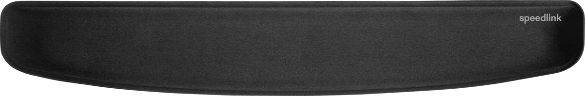 фото Подставка под запястье для клавиатуры Sateen Ergonomic Wrist Rest black (SL-620801-BK) Speedlink