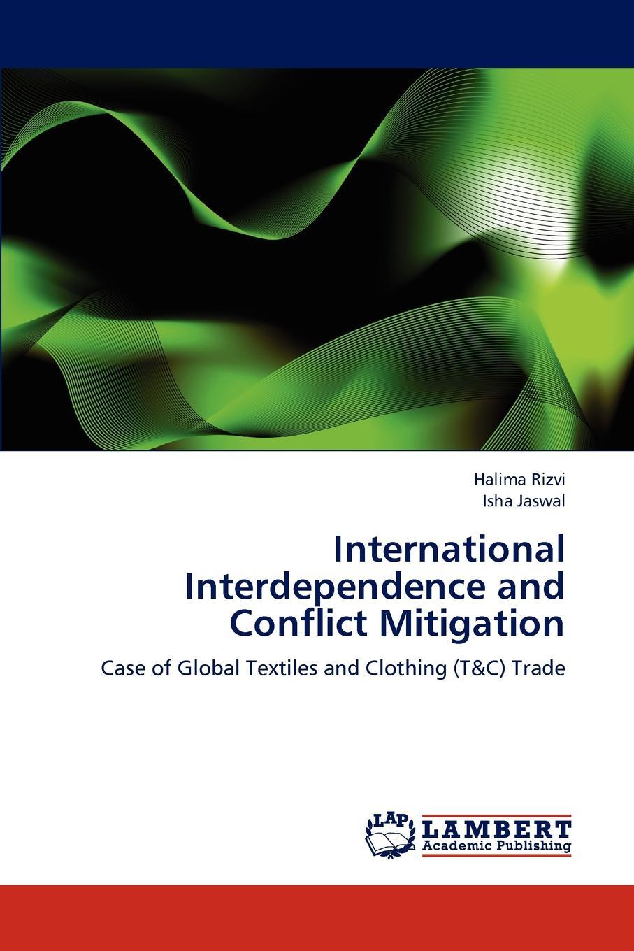 фото International Interdependence and Conflict Mitigation