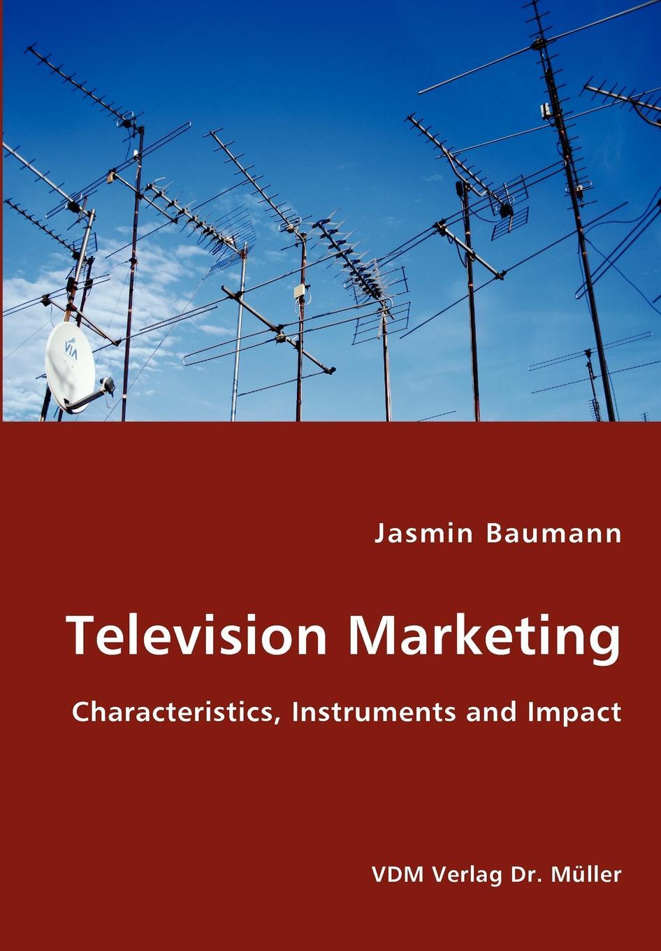 фото Television Marketing - Characteristics, Instruments and Impact