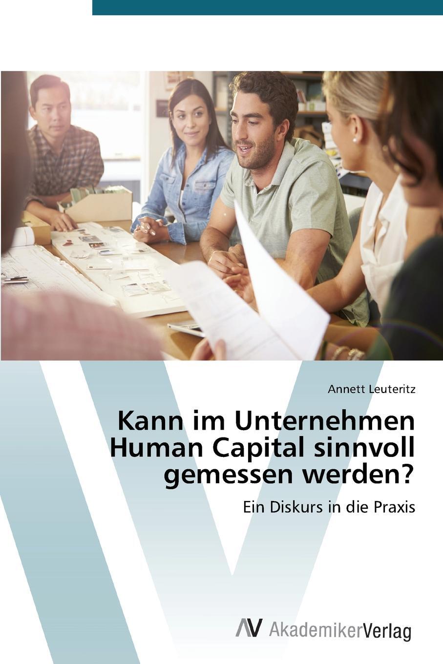 фото Kann im Unternehmen Human Capital sinnvoll gemessen werden?