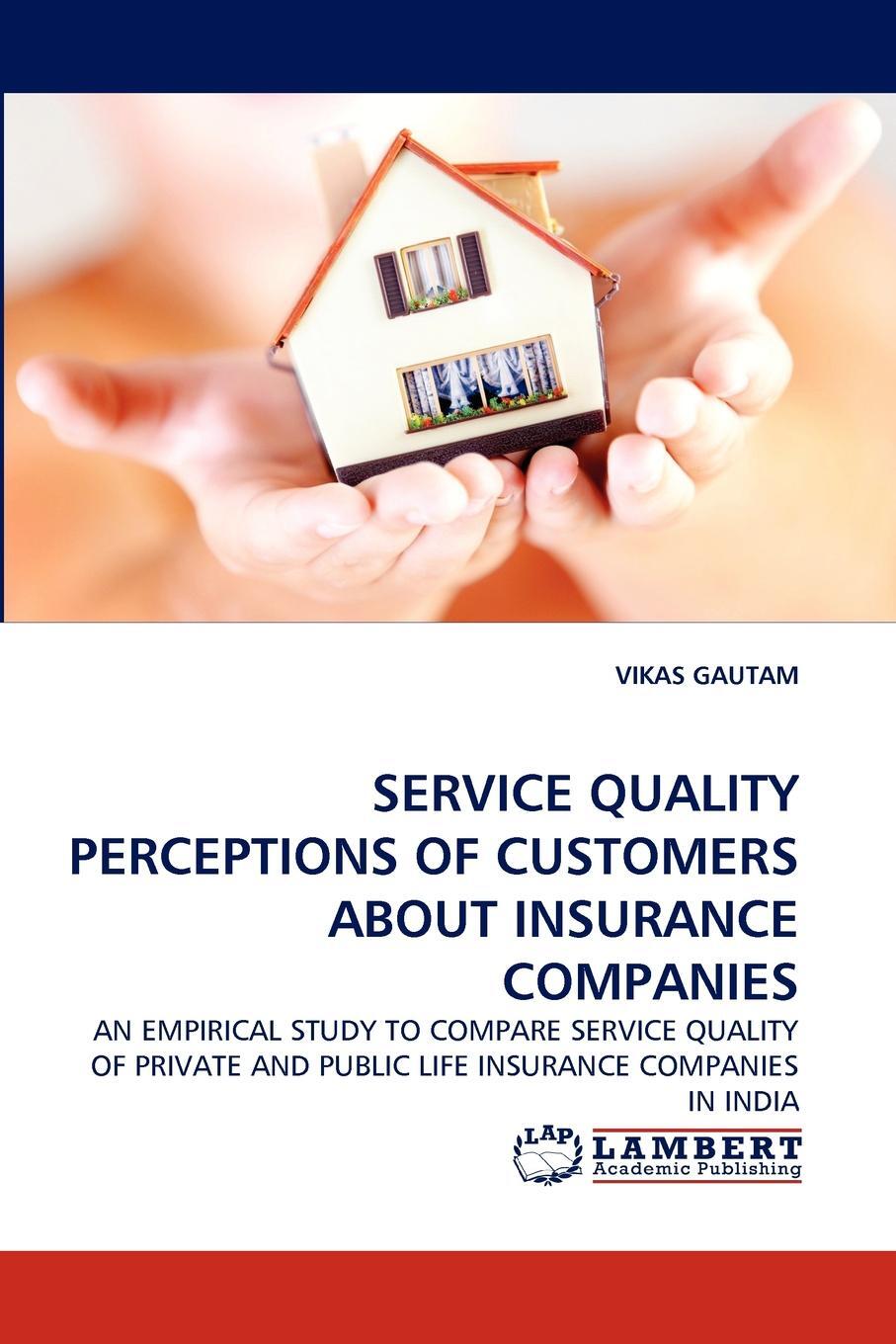 фото SERVICE QUALITY PERCEPTIONS OF CUSTOMERS ABOUT INSURANCE COMPANIES