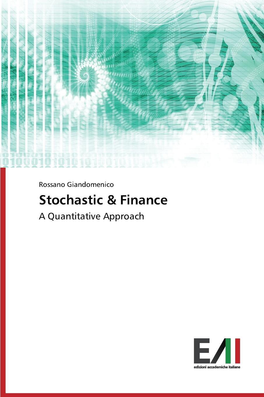 фото Stochastic & Finance