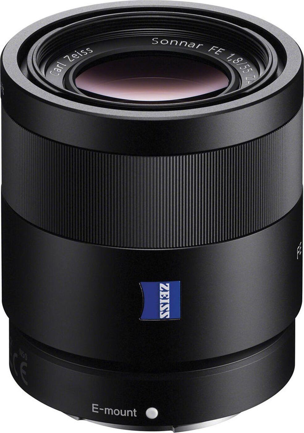 Объективы sony zeiss