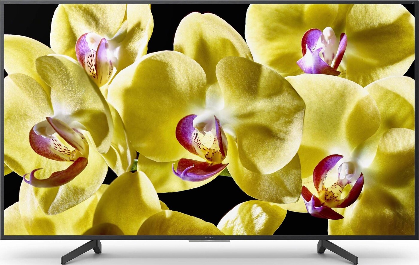 фото Телевизор Sony KD55XG8096BR 55"", черный