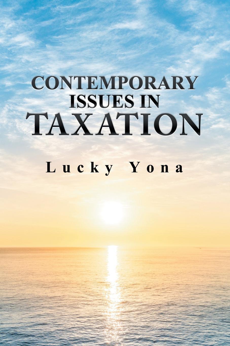 фото Contemporary Issues in Taxation