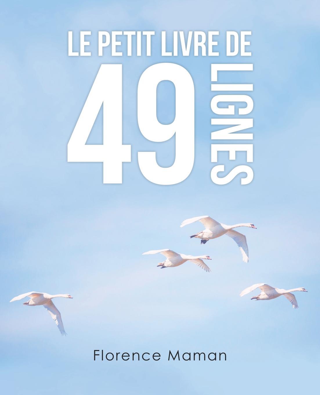 фото Le Petit Livre De 49 Lignes