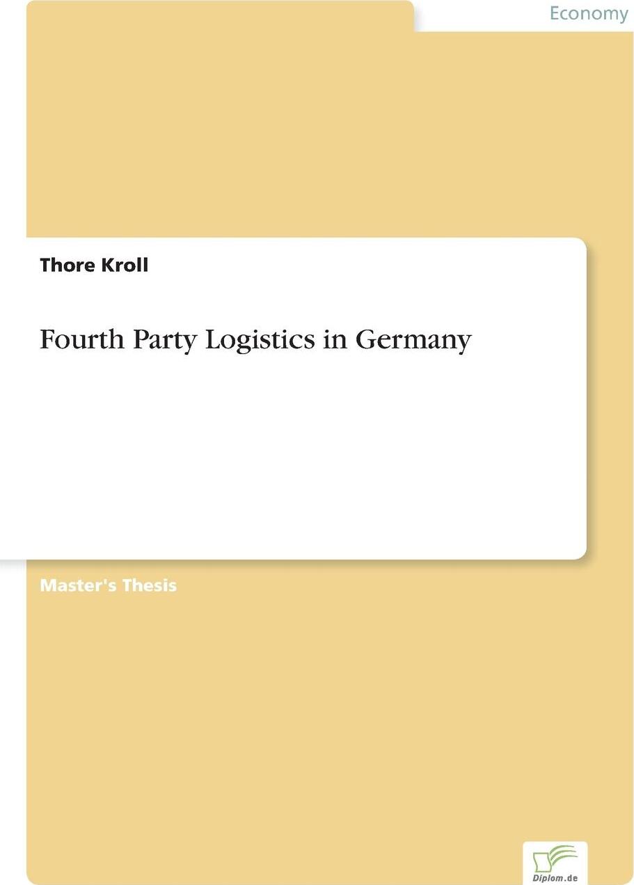 фото Fourth Party Logistics in Germany