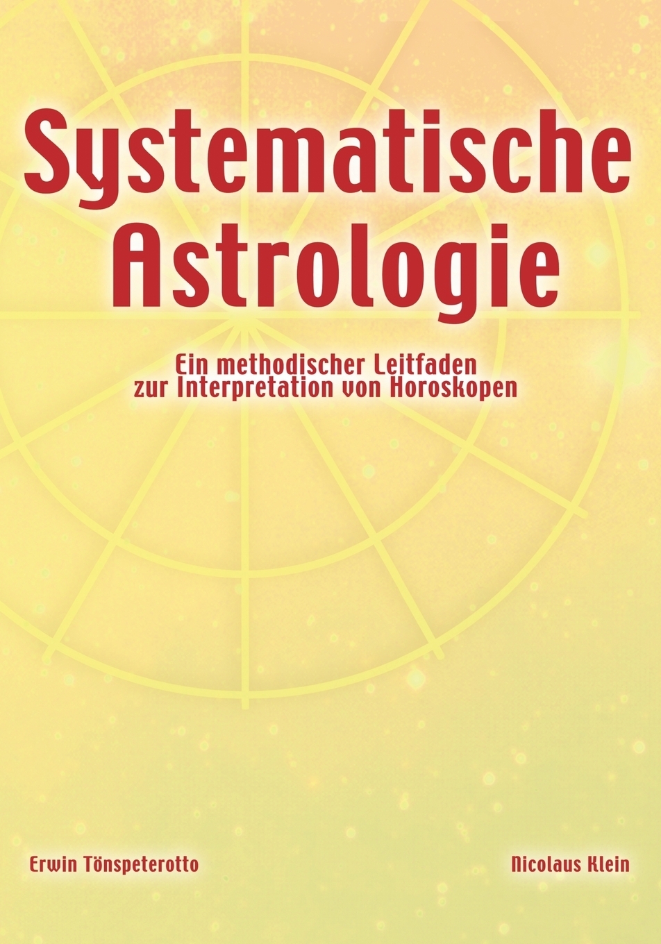 фото Systematische Astrologie