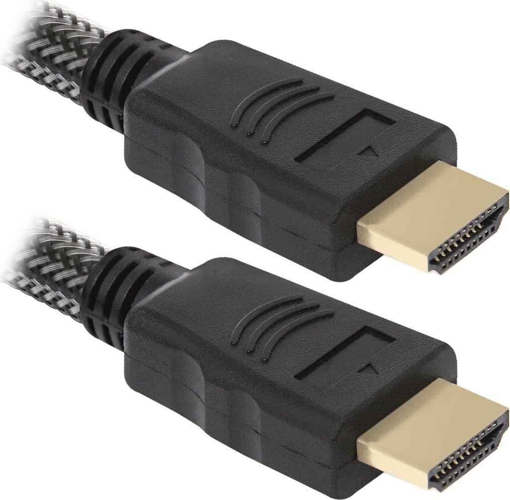 фото Цифровой кабель HDMI-17PRO HDMI M-M, ver1.4, 5м Defender