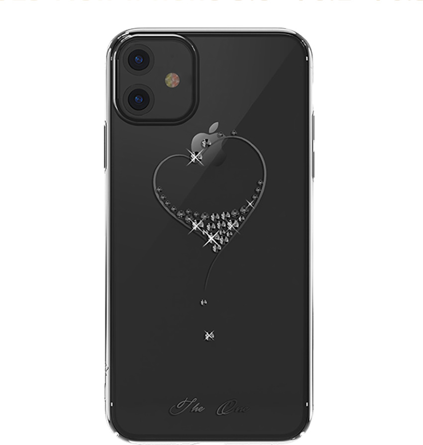 фото Чехол Kingxbar Wish для iPhone 11 Чёрный