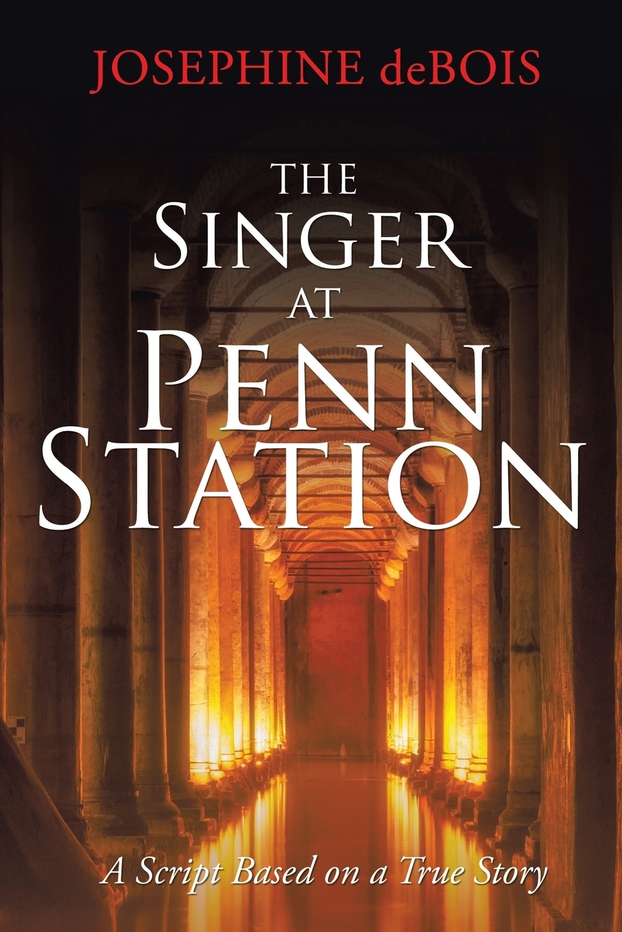 фото The Singer at Penn Station. A Script Based on a True Story