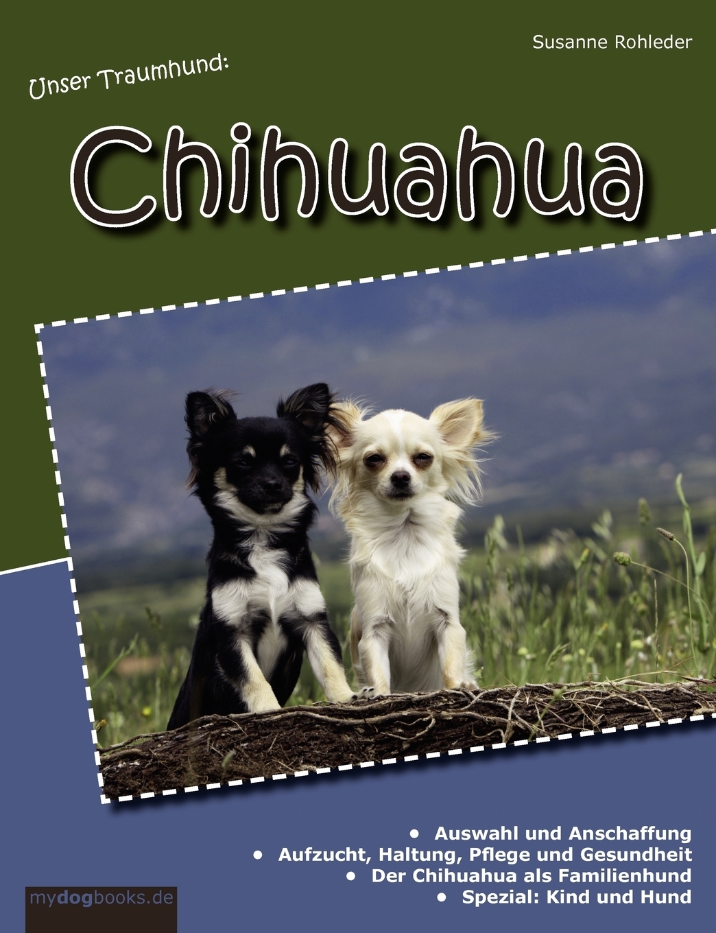фото Unser Traumhund. Chihuahua