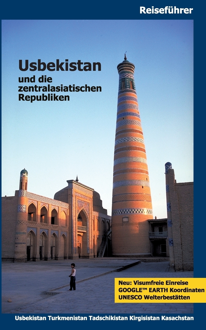 фото Usbekistan und die zentralasiatischen Republiken