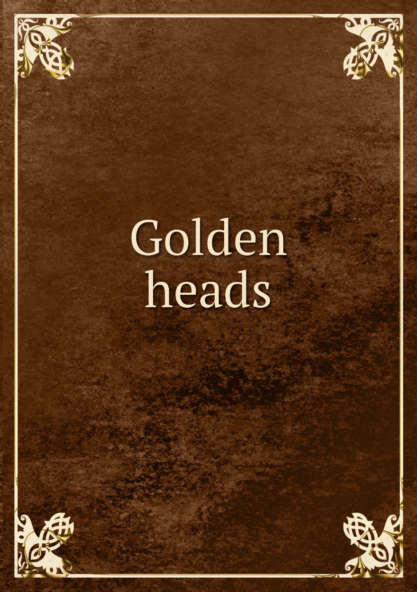 Golden head