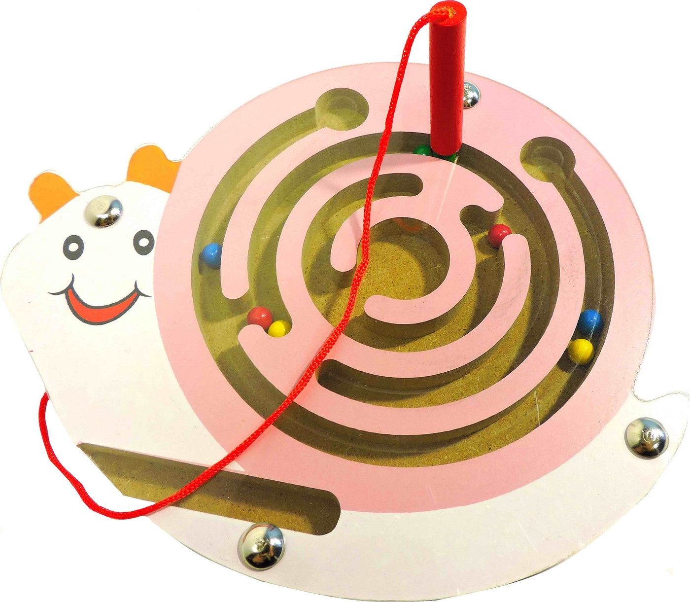 лабиринты улитки