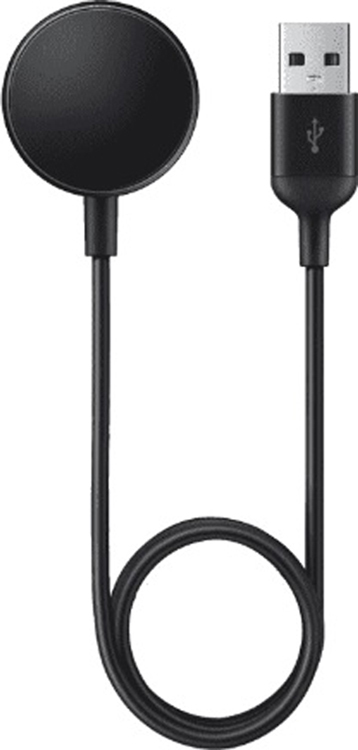 Беспроводная зарядная док-станция Galaxy Watch, USB Type-A (EP ...