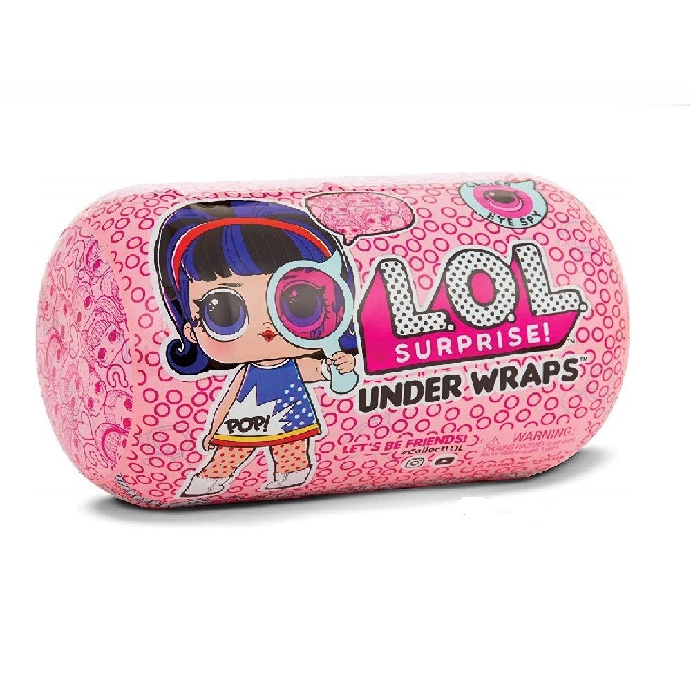 lol surprise wonder wraps