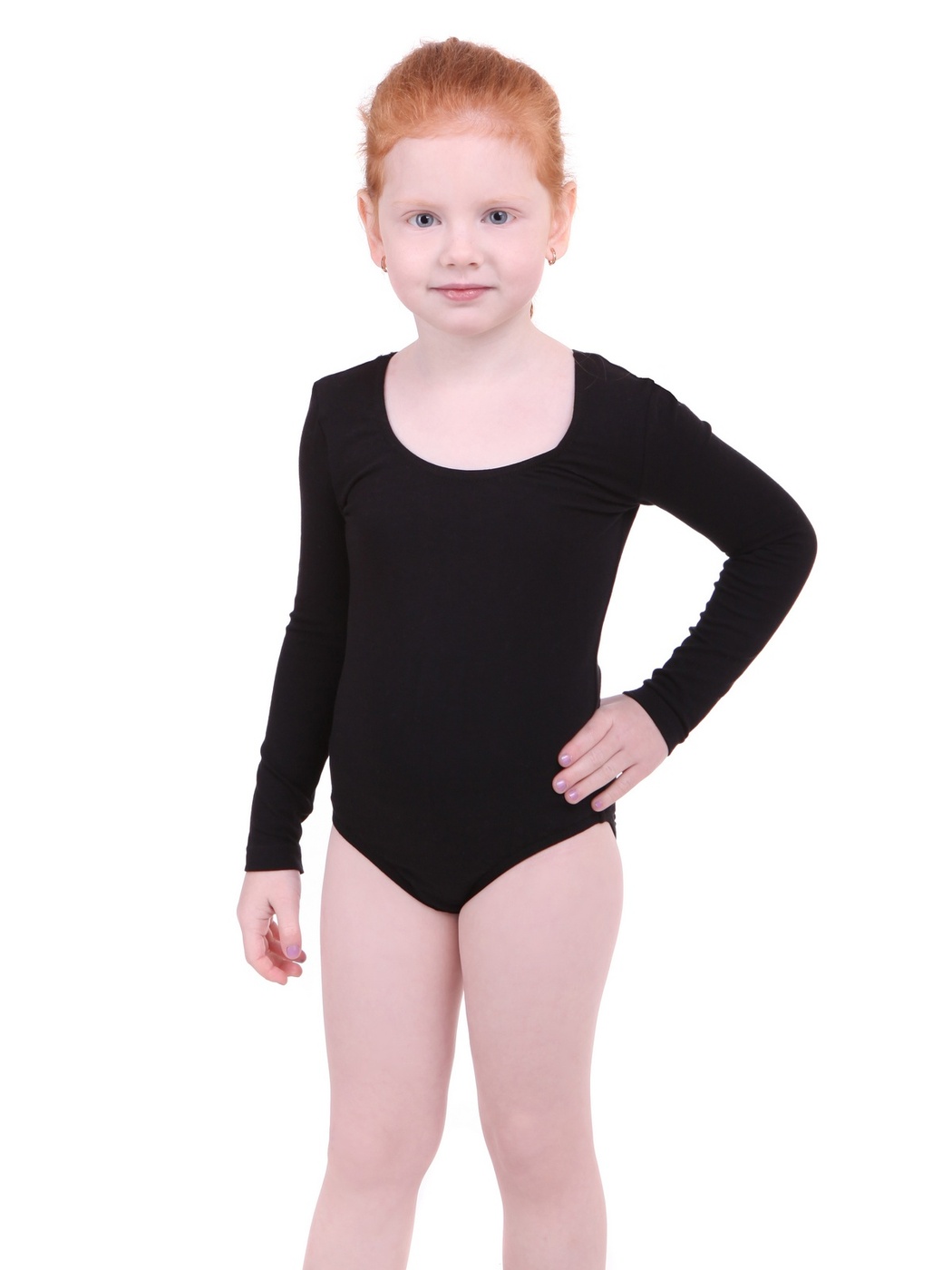 Гимнастический купальник Свiтанак Комбидрес для девочки (Свитанак ...