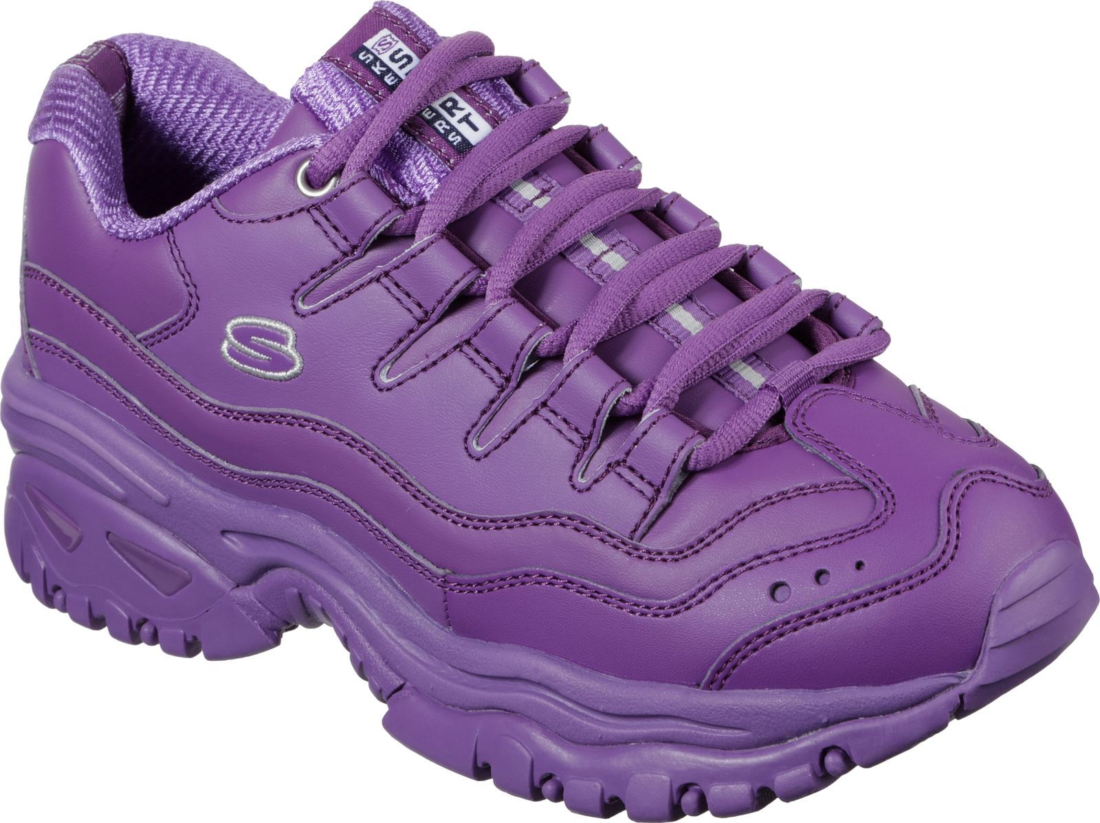 Фиолетовые Кроссовки