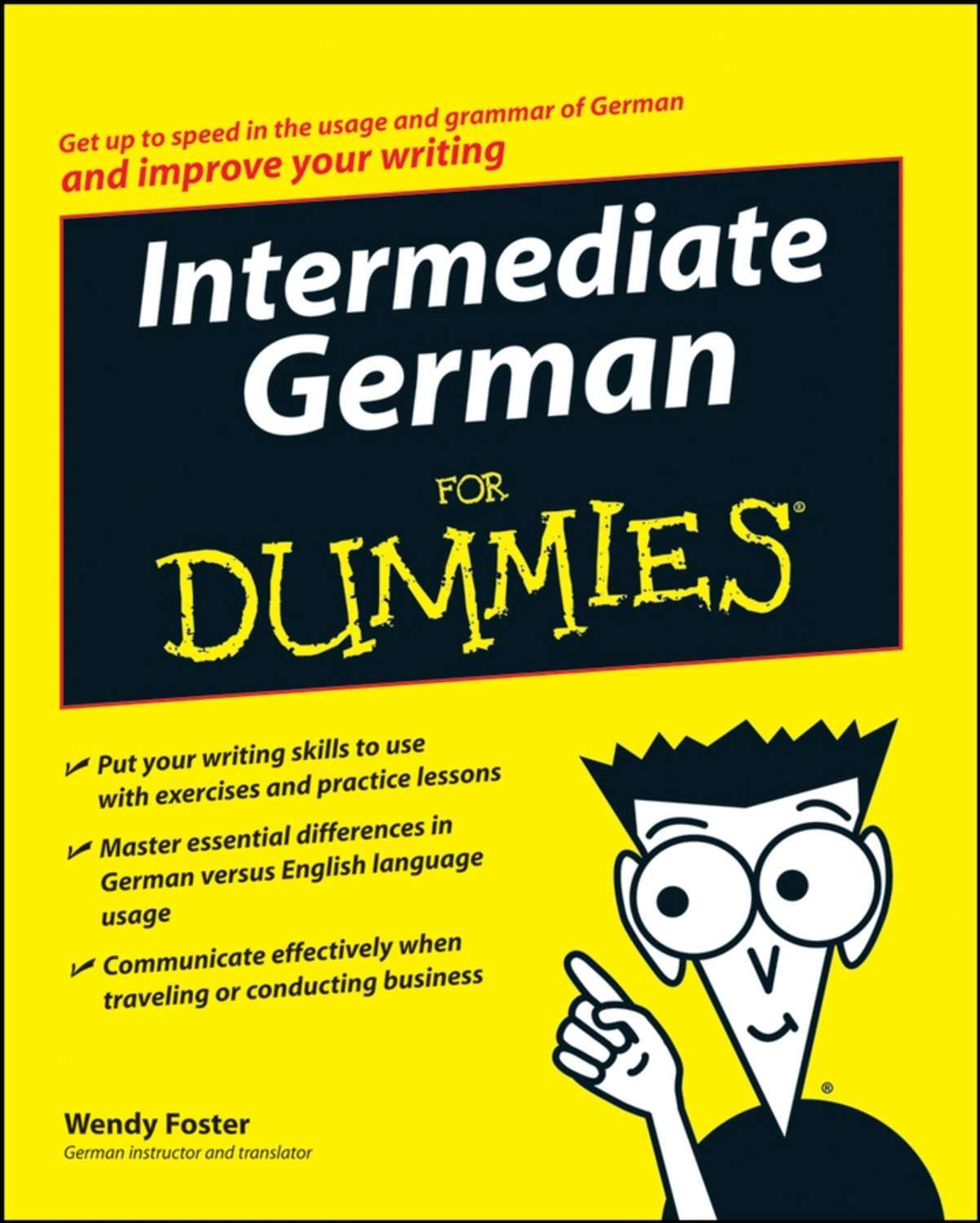 German Grammar In Use