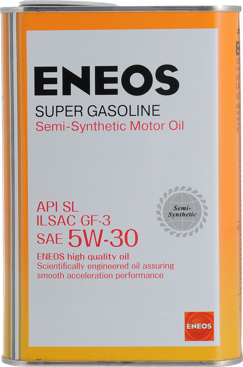 Синтетика 5w30 отзывы. ENEOS super gasoline SL 5w-30. ENEOS gf3 5w30. Масло моторное ENEOS super gasoline 5w30. ENEOS 5w30 4+1.