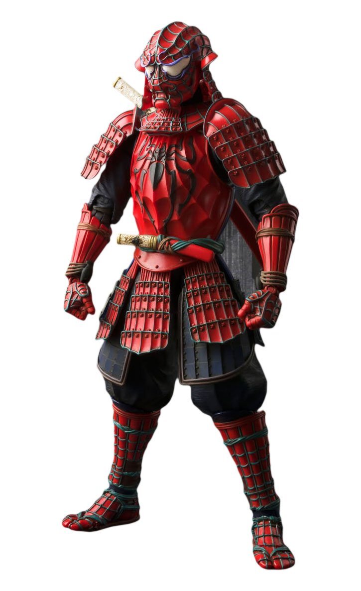 Samurai man. Фигурки Марвел Самураи. Человек паук Самурай. Самурай Марвел. Самурай человек.