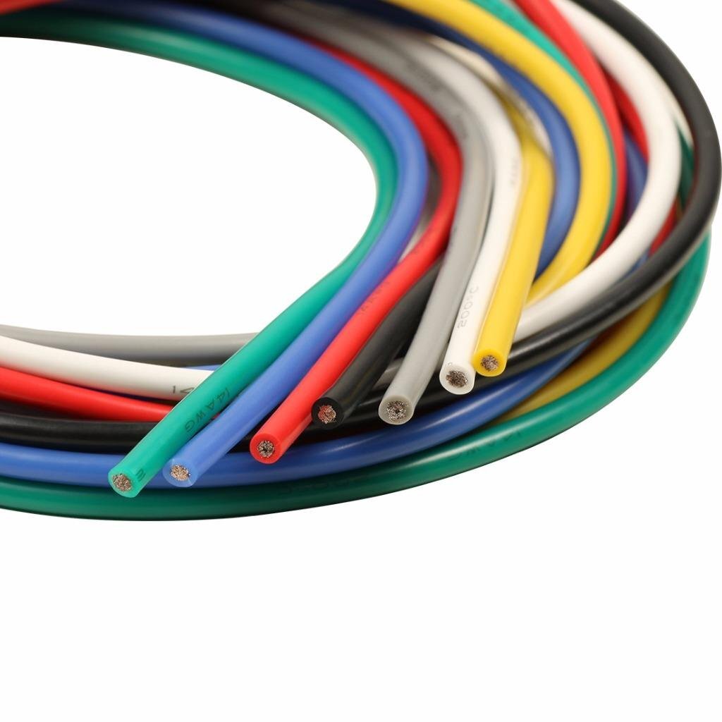 Провод 200. Провод 14 AWG. 28awg. 28 26 24 22 20 18 16 AWG. Провод силиконовый многожильный гибкий.