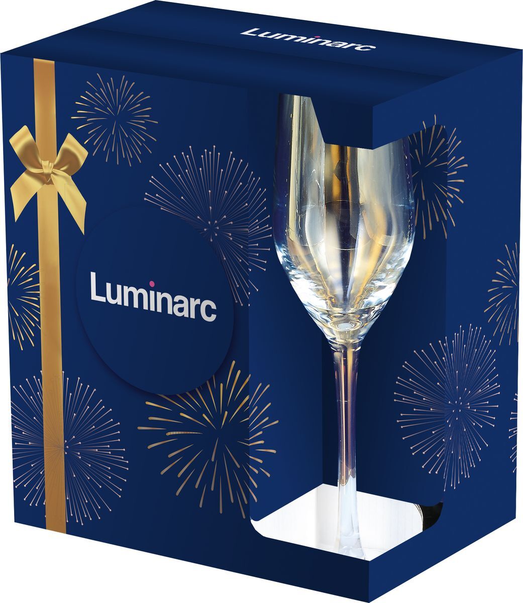 Бокалы luminarc. Набор фужеров Luminarc Celeste 6 шт 160 мл. Набор бокалов 160 мл Celeste Luminarc золотистый хамеле. Бокал для шампанского Селест 160мл золотистый хамелеон 6шт. Набор фужеров для шампанского 160 мл Luminarc Селест 6шт.