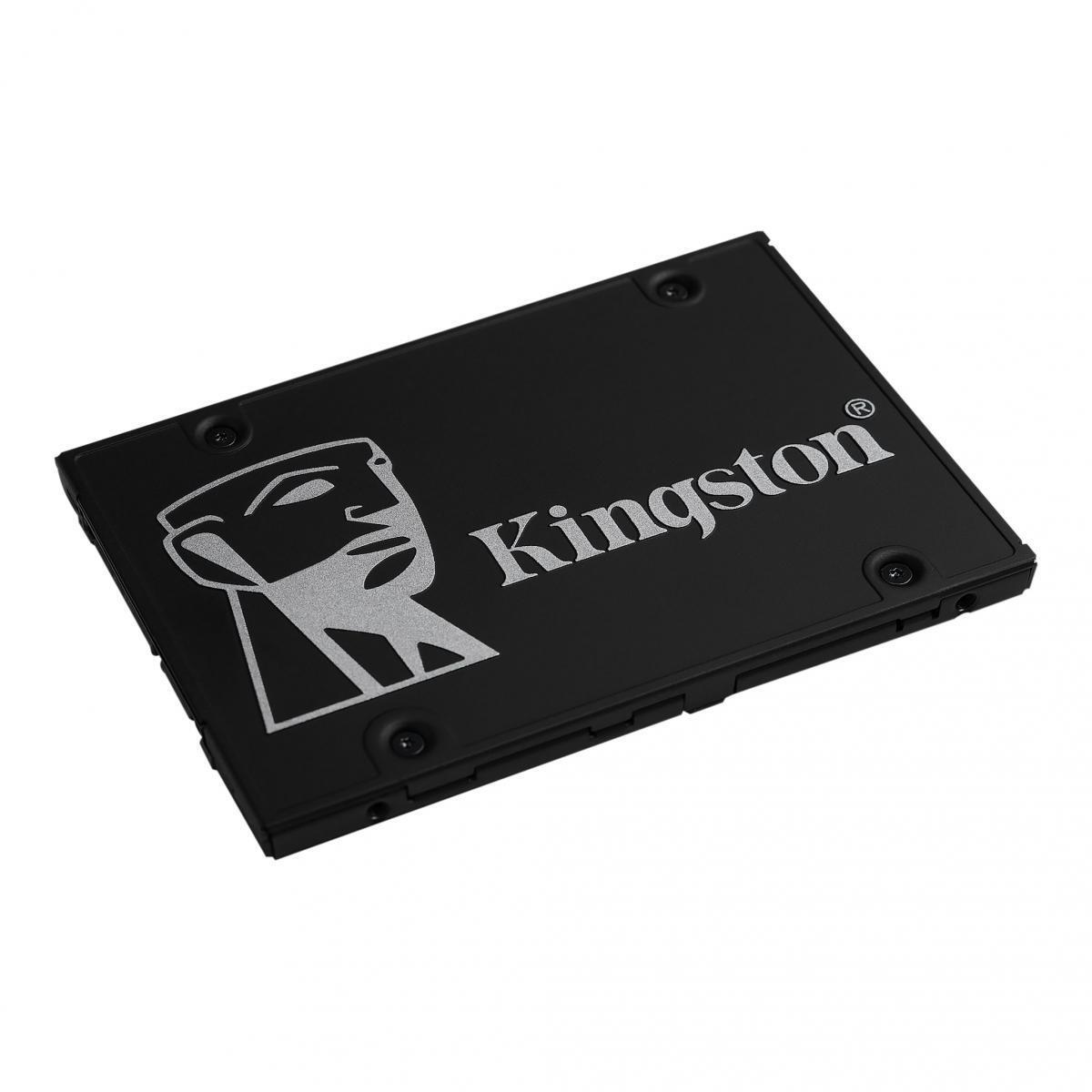 Kingston256ГБВнутреннийSSD-дискSKC6002.5"SATA36.0Гбит/с(SKC600/256G)