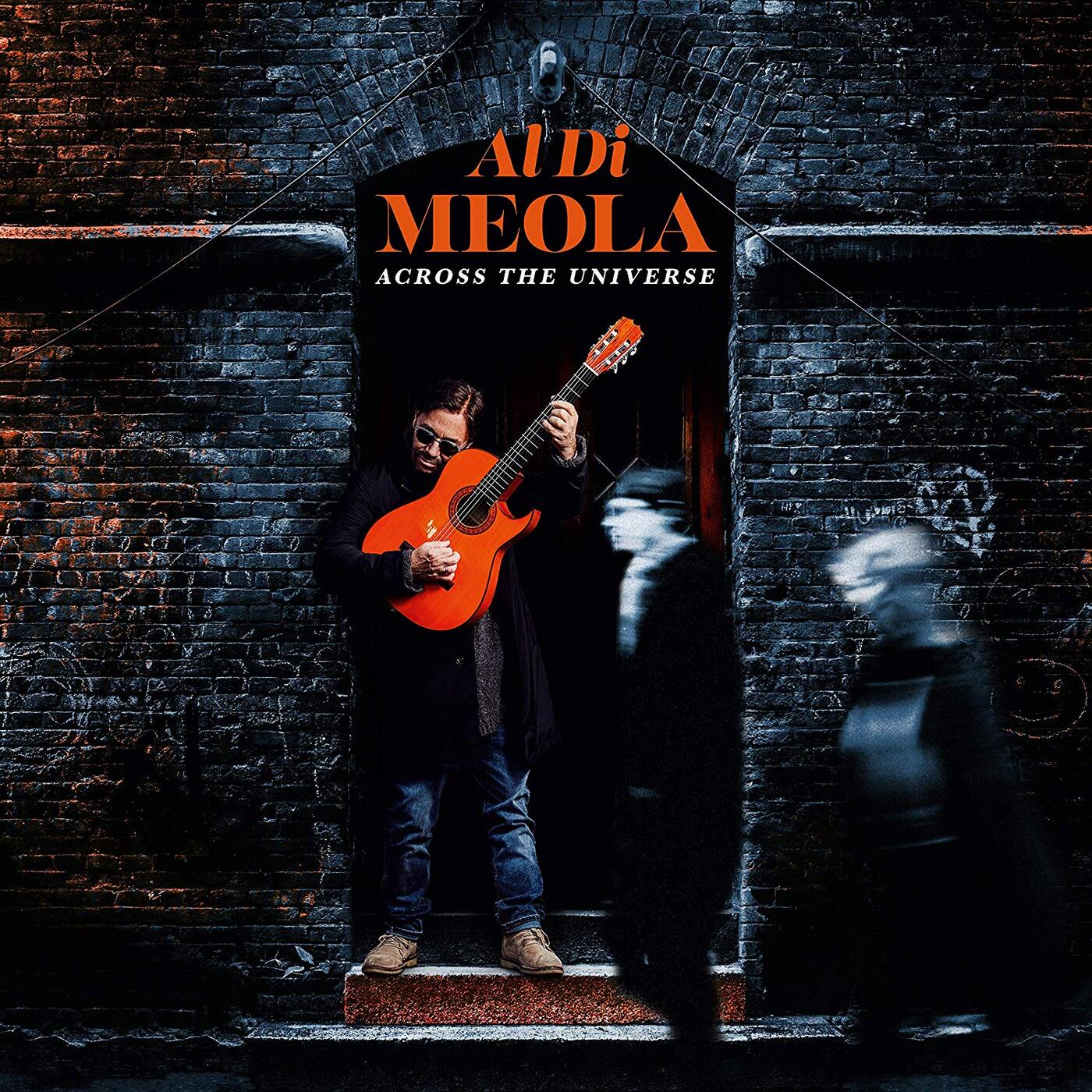 AL DI MEOLA Across The Universe