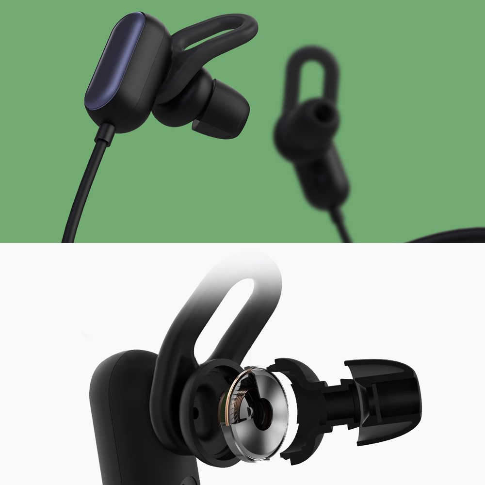 Xiaomi sport. Xiaomi Xiaomi Sports in-Ear Headphones Bluetooth.