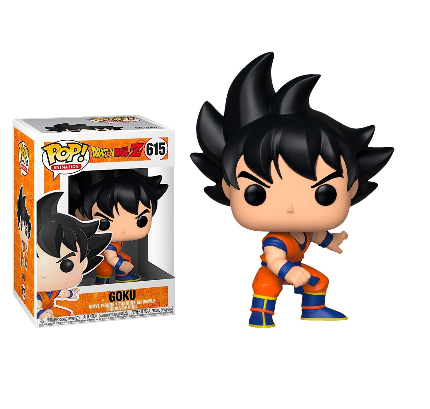 goku pop doll