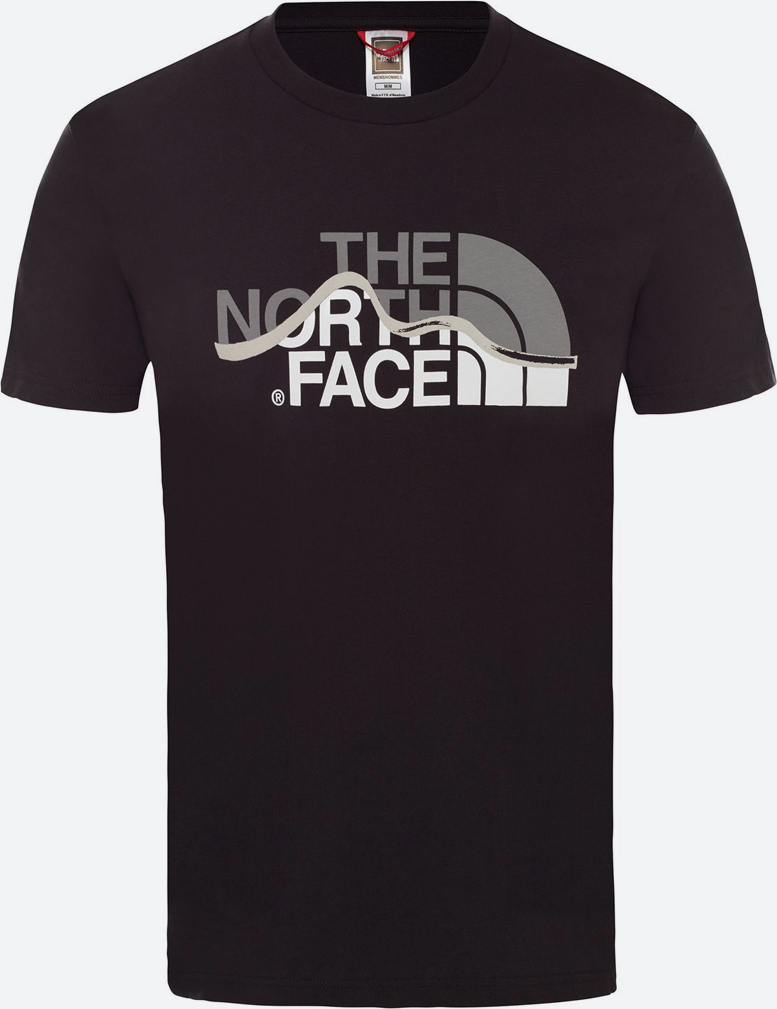 Futbolka The North Face M S S Mount Line Tee Kupit V Internet Magazine Ozon S Bystroj Dostavkoj