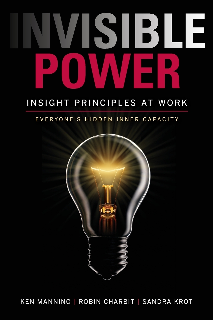 Пауэр книги. Книга Power. Робин Мэннинг. Invisible Insight book Cover.