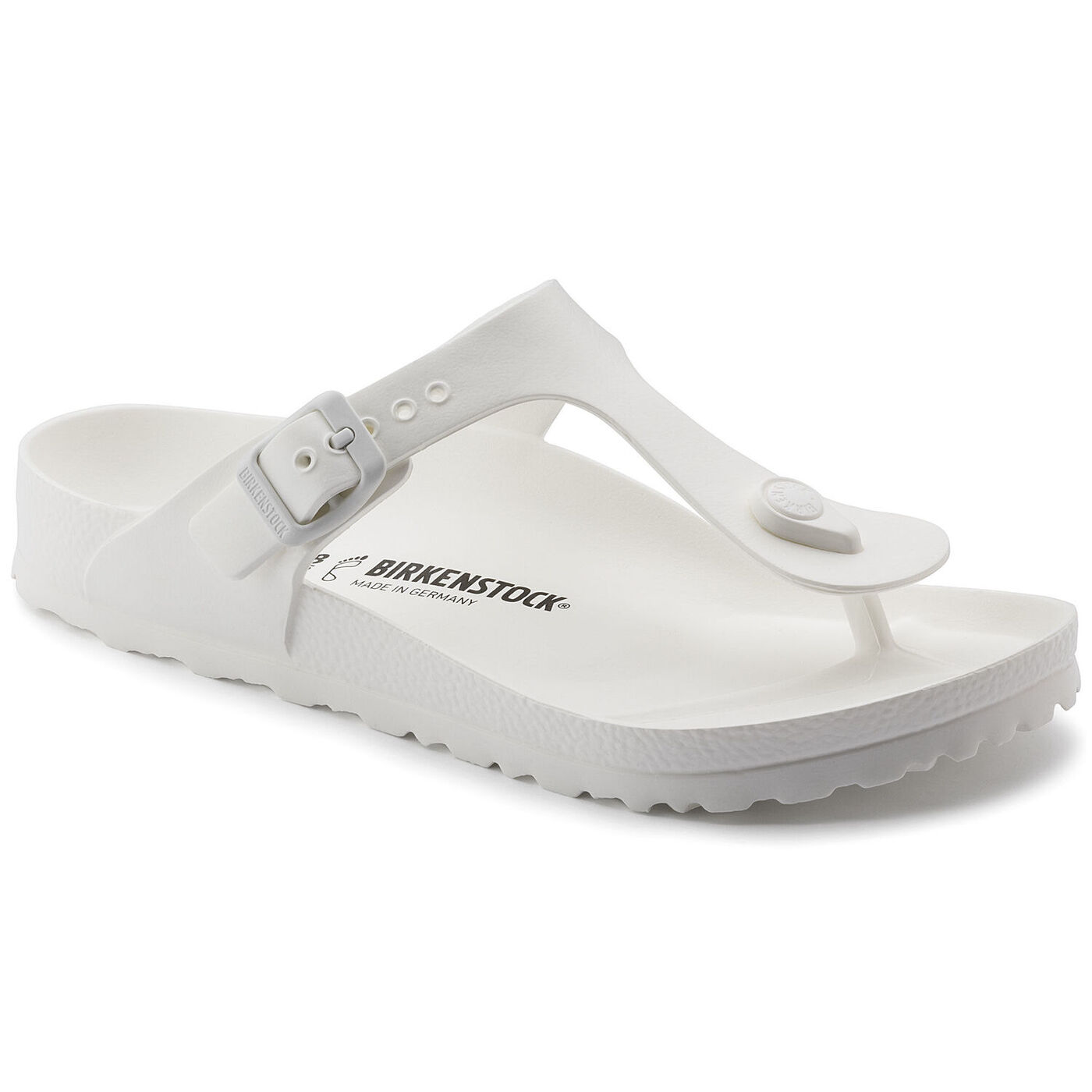 birkenstock gizeh eva coral