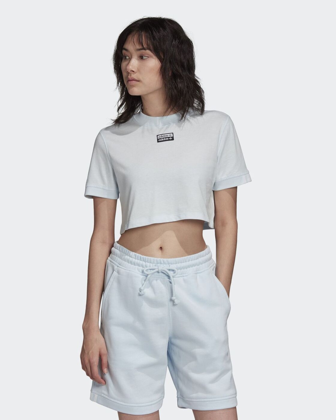 Футболка adidas Originals Tee Cropped