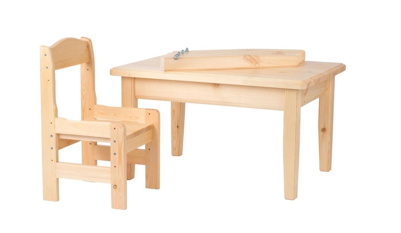 стол для ребенка от 3 лет размеры