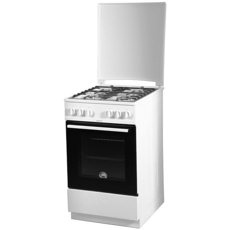 Gorenje Газовая плита (50-55 см) GN5112WF — купить в интернет-магазине ...