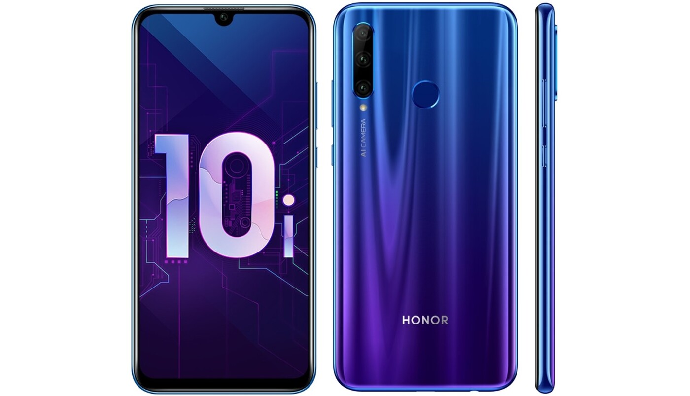 Honor 10 картинки