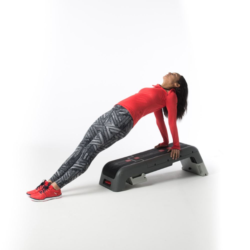 Степ дейк трейлер. Weinmann ивл. Эромакс. Платформа лайф. Степ платформа наклонная скамья.