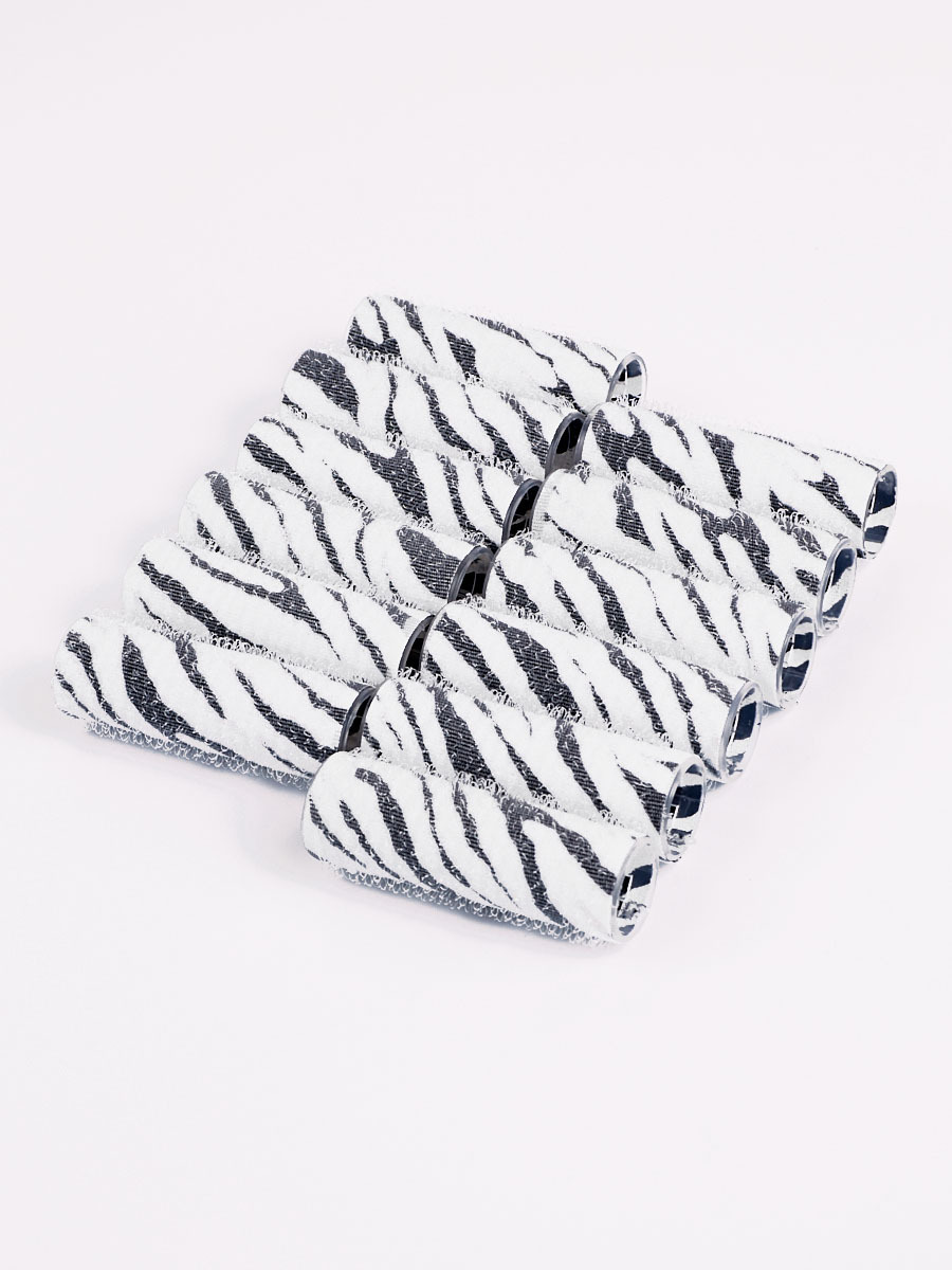 Помогалочка Бигуди для волос/липучки - 12 шт. Диаметр: 19 мм. — купить ...