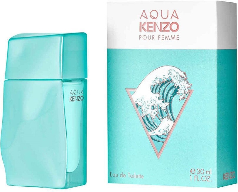 Kenzo aqua hot sale 30 ml