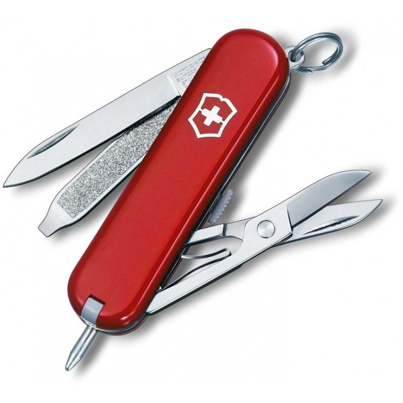 Швейцарский нож Victorinox Signature, длина лезвия 4,0 см —  в .