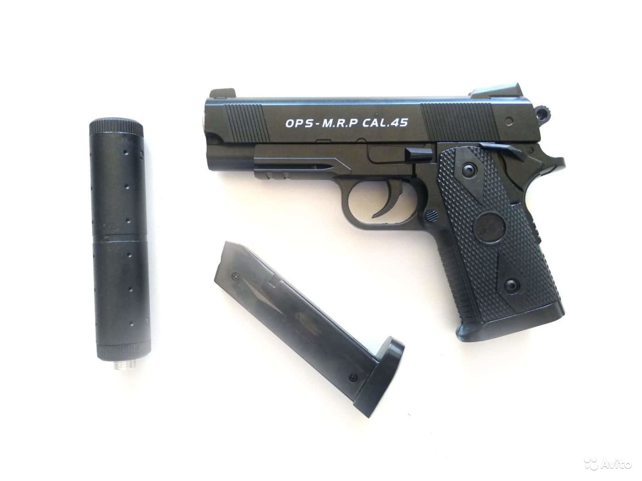 F m r p. Ops Mrp cal 45 игрушечный. Ops-m.r.p cal.45.