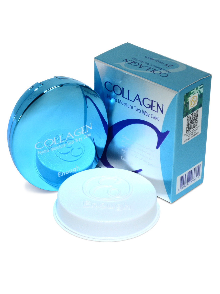 Enough collagen пудра
