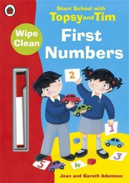 Топси скул бой ранавей. Topsy and tim. Topsy and tim start School. Topsy and tim: Play Football. Wipe-clean first numbers.